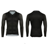 Jersey Ciclismo M/L Hombre GW Dig Basic Negro